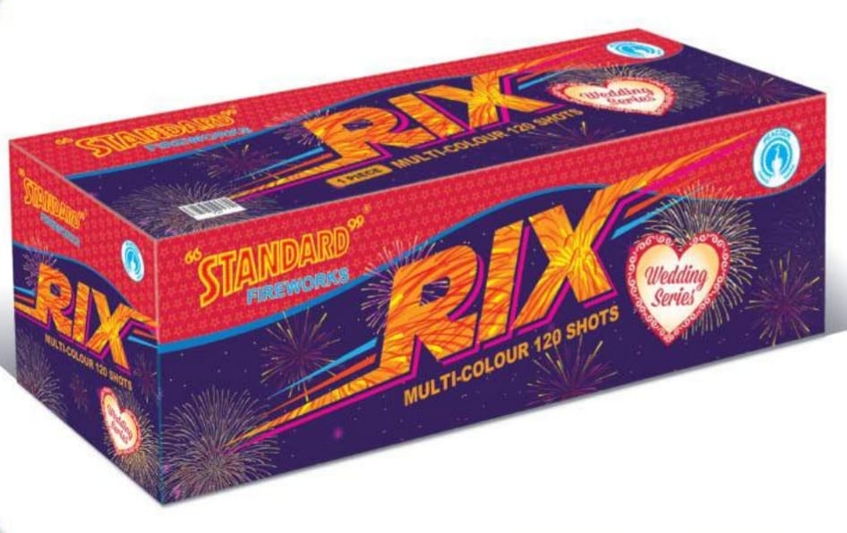 120 SHOT RIX